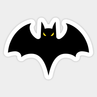 Bat Appreciation Month – October Sticker